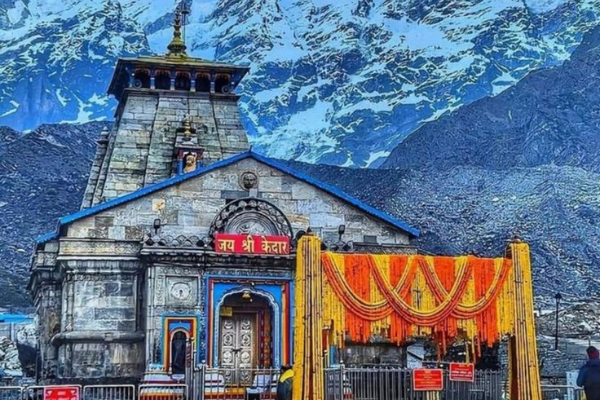 Kedarnath and Badrinath, Do Dham