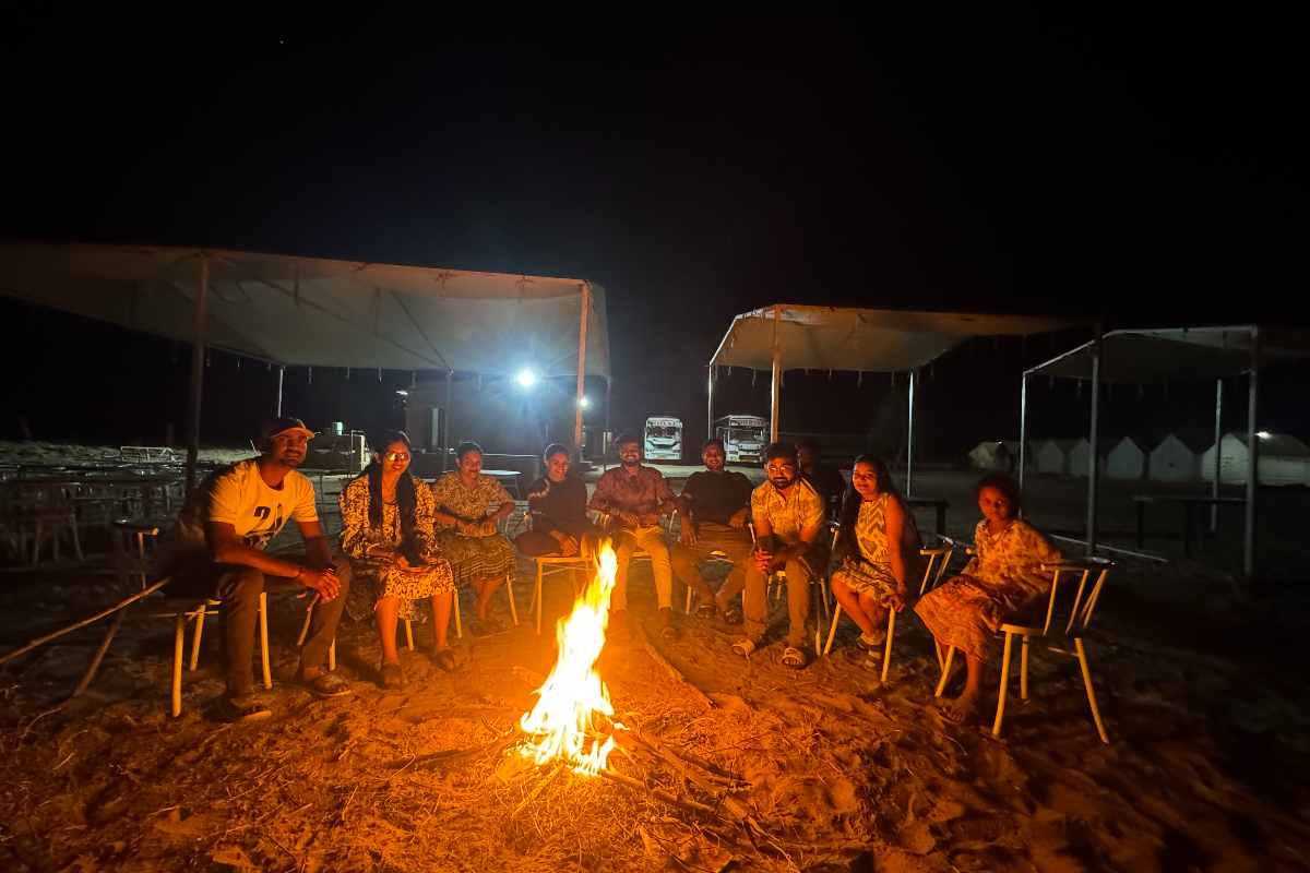 Campfire