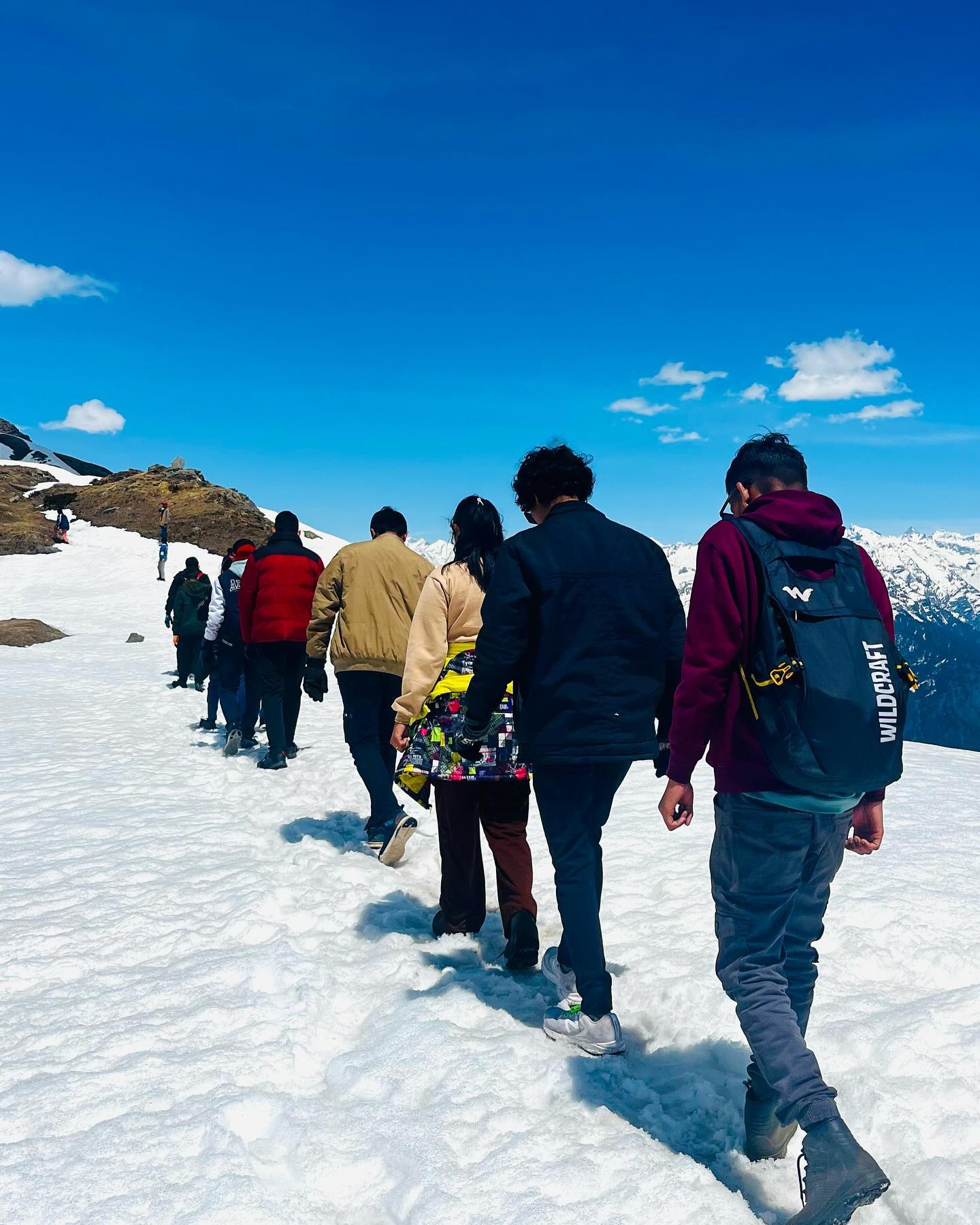 Bhrigu Lake Trek