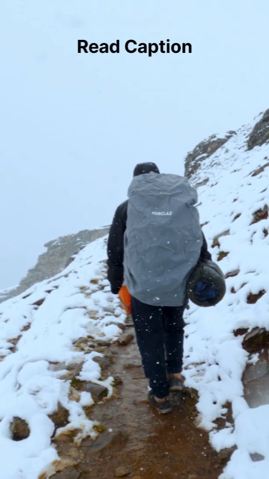 Rani Sui Lake Trek