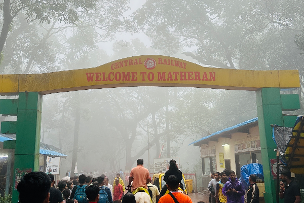 Matheran