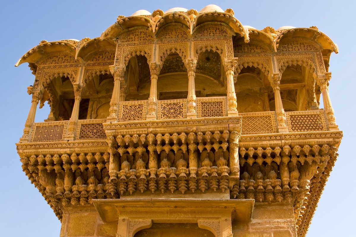 Salimsingh ki haveli