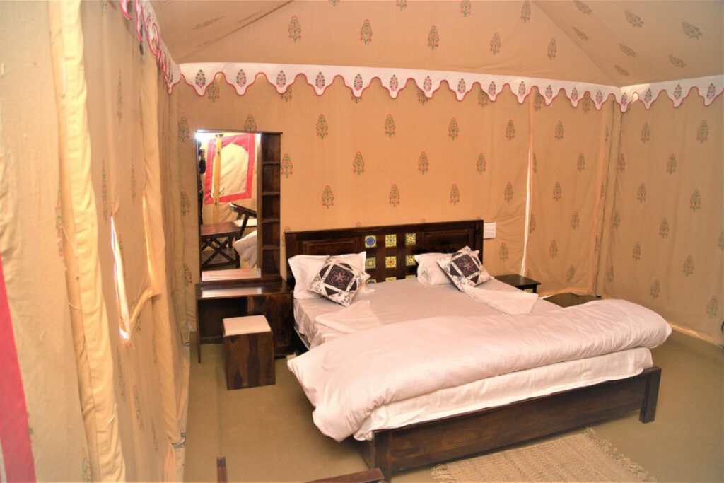 Swiss Tent