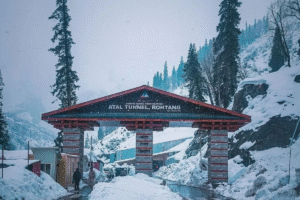 Manali Kasol Tour