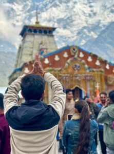 Kedarnath - Tungnath Trek