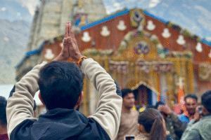 Kedarnath - Tungnath Trek