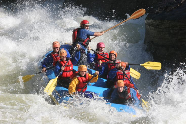 Rafting