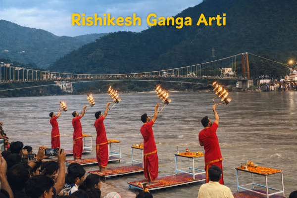 Rishikesh Ganga Arti