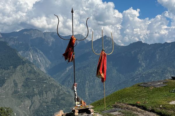 bijli-mahdev-himachal-trip