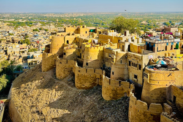 jaiselmer-fort