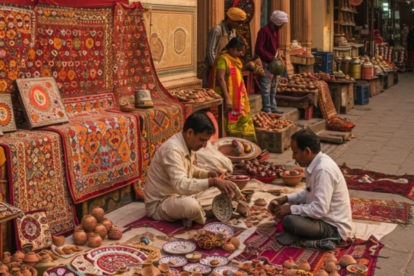 jaiselmer-market